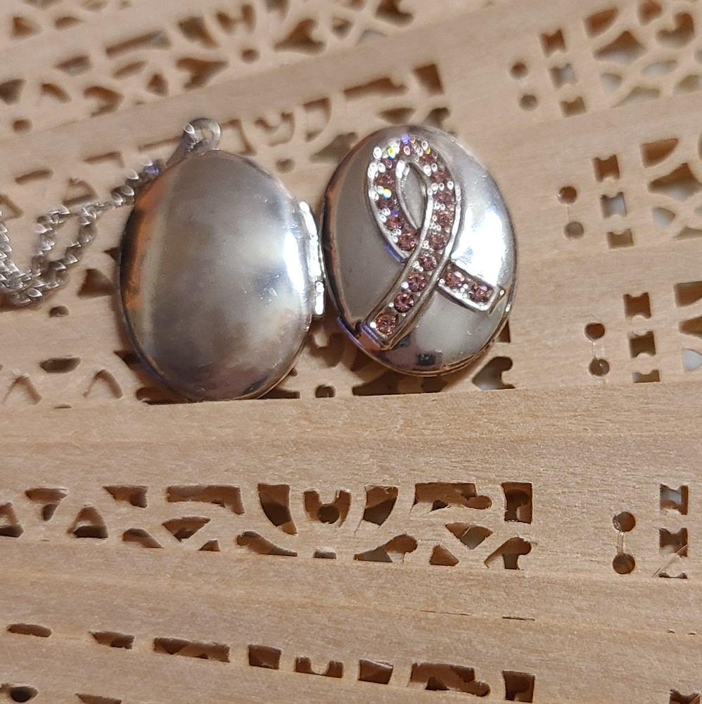 Locket Necklace for sale